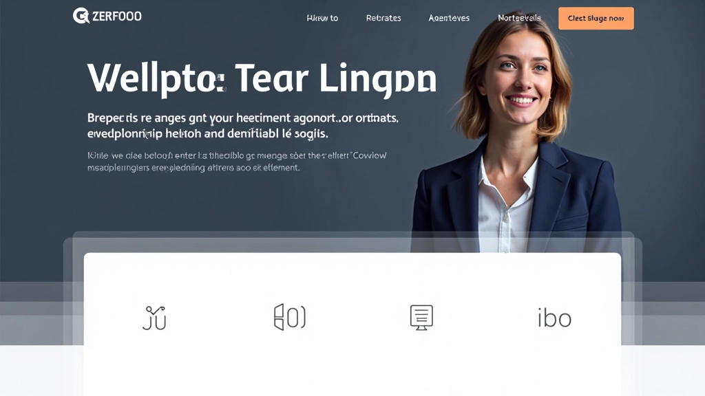 SaaS Landing Page Optimization