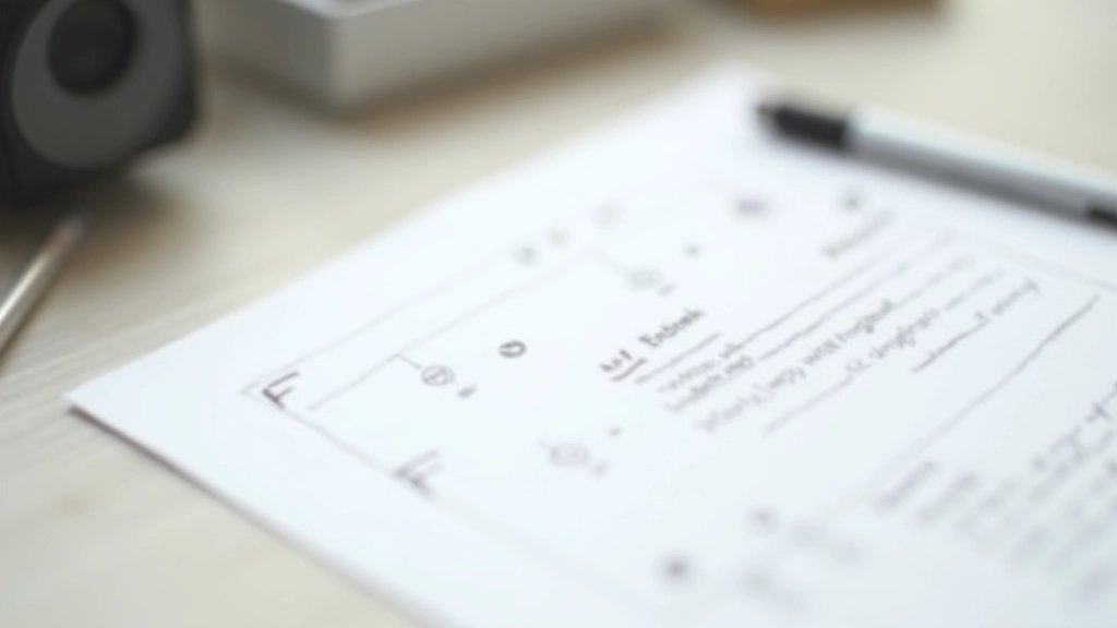 Diagramm des F-Musters mit Pfeilen zeigend von oben nach unten und über die Seite